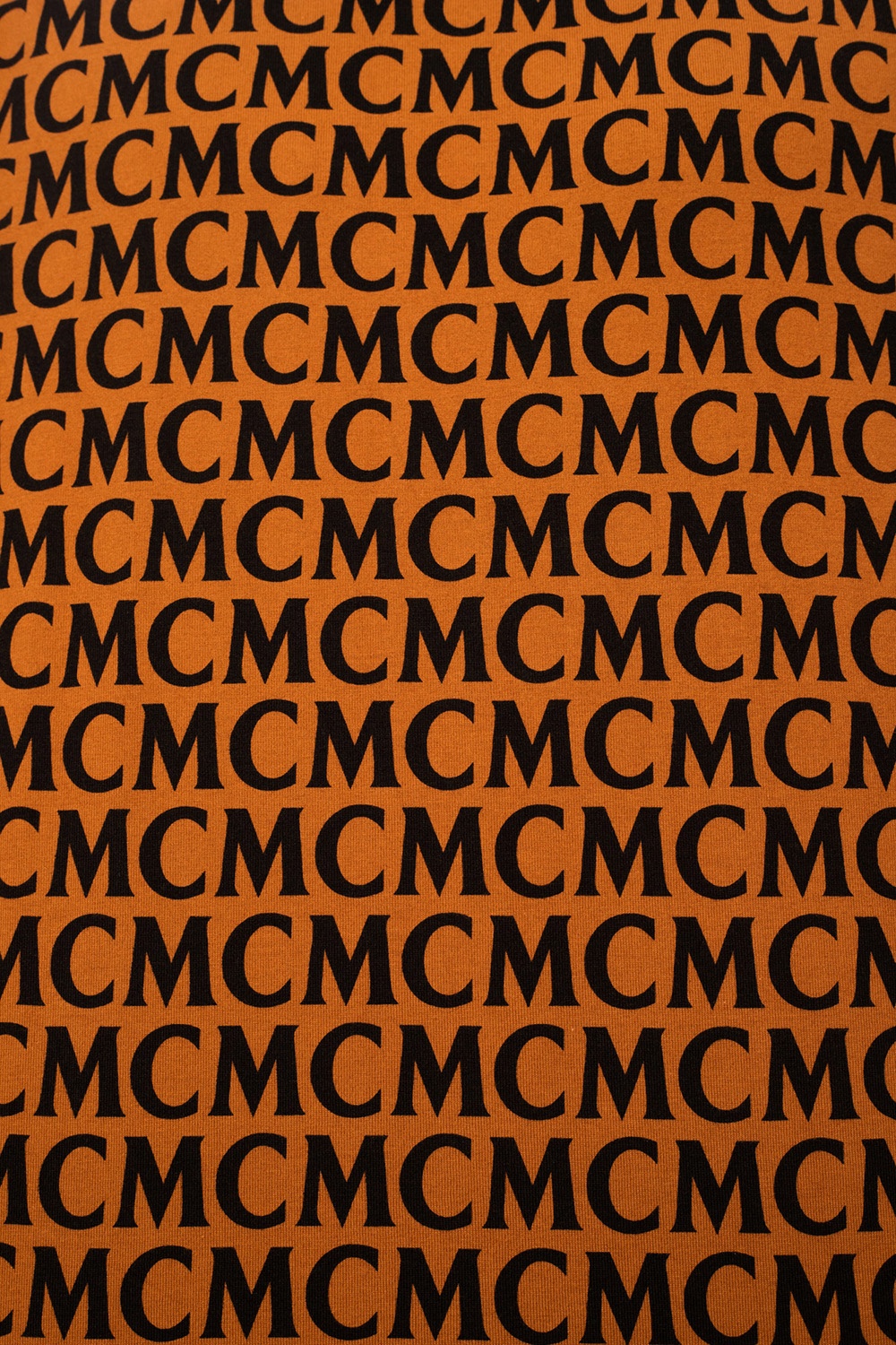 MCM Logo T-shirt